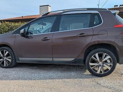 Usata Peugeot 2008 92 CV (67 kW) 2014 SUV