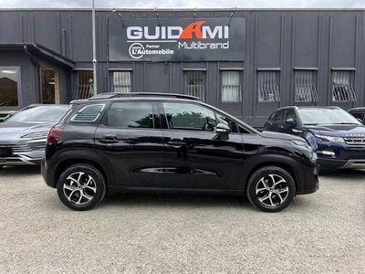Occasion Citroën C3 Aircross Shine 120 ch (88 kW) 2022 Noir SUV