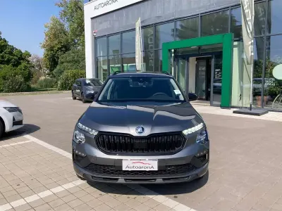 Nuova Skoda Kamiq 95 CV (69 kW) 2025 Grigio graphite metallizzato SUV