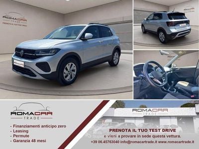 VW T-Cross