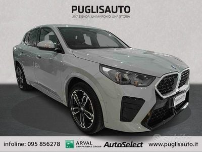 Usata BMW X2 M Sport 150 CV (110 kW) 2024 Grigio(met.) SUV