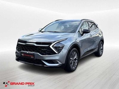 Usata Kia Sportage GT-Line 180 CV (132 kW) 2023 Grigio SUV