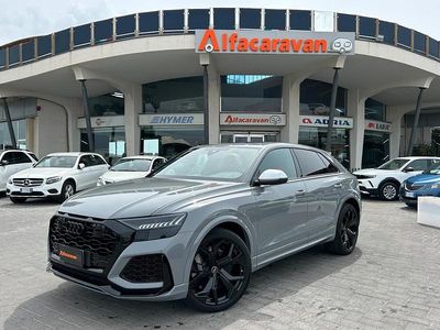 Usata Audi RS Q8 600 CV (441 kW) 2024 Grigio SUV