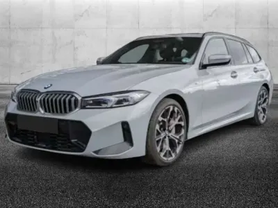 Usata BMW 330 M Sport 286 CV (210 kW) 2025 Grigio Station wagon