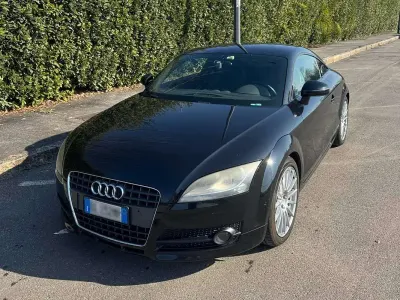 Usata Audi TT