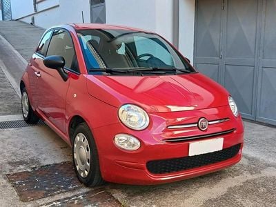 Usata Fiat 500 69 CV (50 kW) 2022 Rosso Berlina