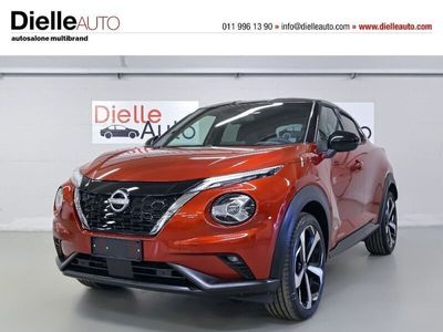 usata Nissan Juke DIG-T 114 DCT7 Automatico 2WD N-Connecta