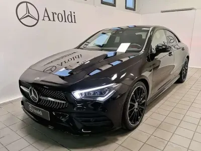 Usata Mercedes CLA200 AMG 163 CV (119 kW) 2023 Coupé