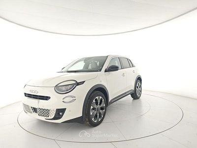 Usata Fiat 600 La Prima 110 CV (80 kW) 2025 Bianco SUV