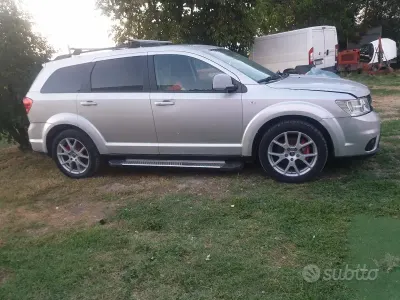 Usata Fiat Freemont