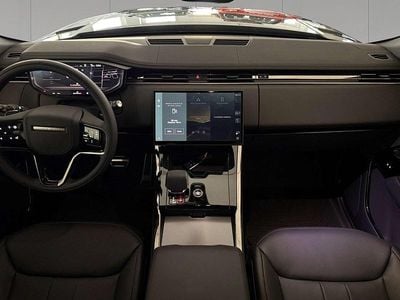 Nuova Land Rover Range Rover Sport SE Dynamic 249 CV (183 kW) 2025 Santorini black SUV