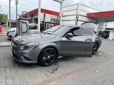 Mercedes CLA200