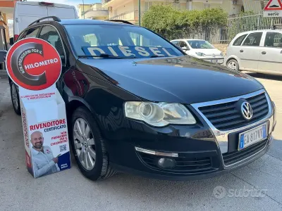 Usata VW Passat
