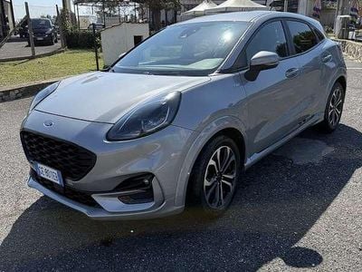 Usata Ford Puma ST-Line 125 CV (91 kW) 2021 SUV