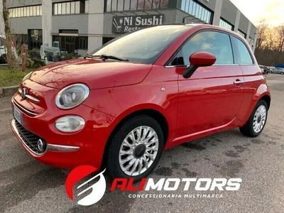 usata Fiat 500 1.2 Lounge*Tetto*Neopatentati*