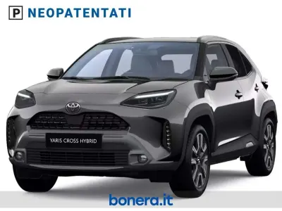 Gebraucht Toyota Yaris Cross