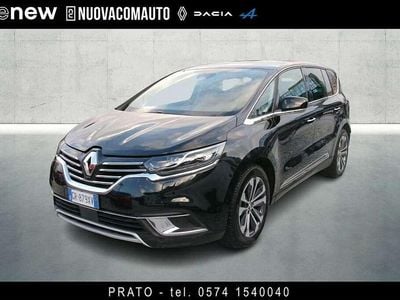 Usata Renault Espace Techno 189 CV (139 kW) 2023 Nero etoile' Monovolume