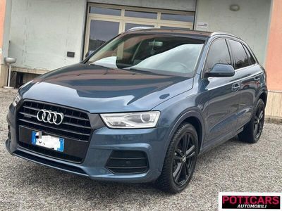 usata Audi Q3 2.0 TDI 150 CV quattro S tronic Sport