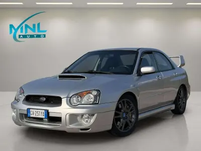 Usata Subaru Impreza