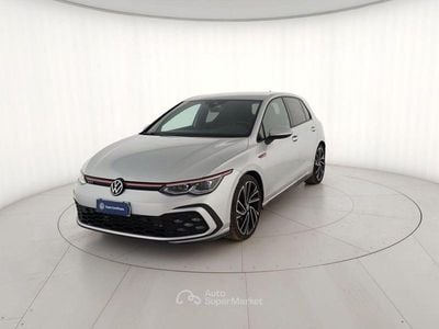 Usata VW Golf VIII GTI 245 CV (180 kW) 2023 Grigio Berlina