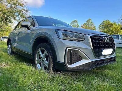 Usata Audi Q2 S-Line 116 CV (85 kW) 2021 SUV