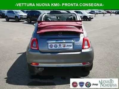 Begagnad Fiat 500C