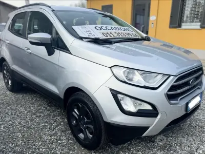 Second-hand Ford Ecosport