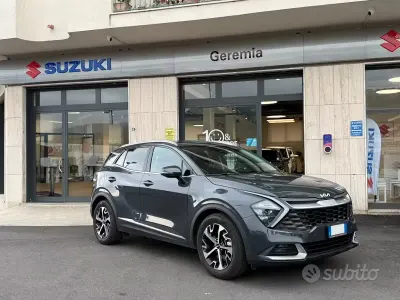 Usata Kia Sportage