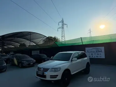 Usata VW Touareg