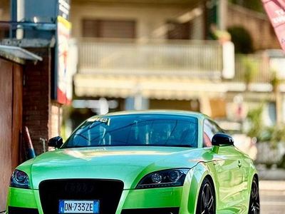 Usata Audi TT S-Line 8 CV (5 kW) 2008 Coupé
