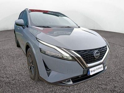 Usata Nissan Qashqai Tekna 158 CV (116 kW) 2023 Grigio SUV