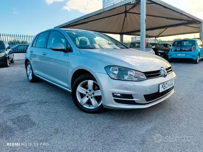 Używany VW Golf VII Allstar 110 KM (80 kW) 2016 Szary Sedan/Limuzyna