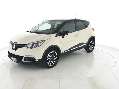 usata Renault Captur 