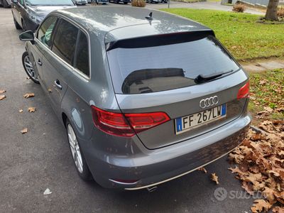 usata Audi A3 A3 SPB 40 e-tron S tronic Admired