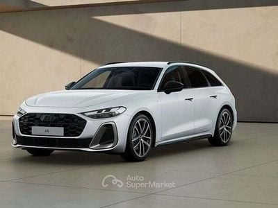 Bianco Nuova 2025 Audi A5 S-Line Station wagon | 56.900 € (Buon prezzo)