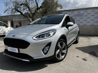 usata Ford Fiesta Active 1.5 TDCi