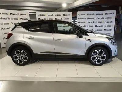 Gebraucht Renault Captur Intens 100 PS (73 kW) 2023 Weiß SUV