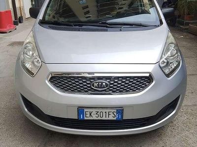 Usata Kia Venga LX 77 CV (56 kW) 2011 Utilitaria