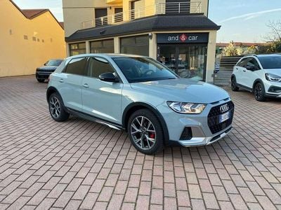 Usata Audi A1 Admired 110 CV (80 kW) 2022 Grigio SUV