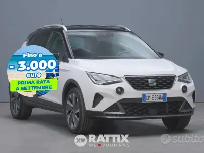 Usata Seat Arona