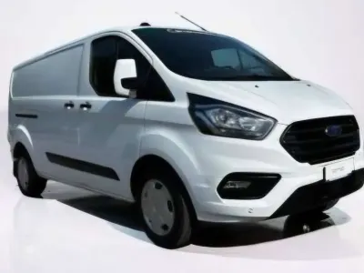 Usata Ford Transit Custom