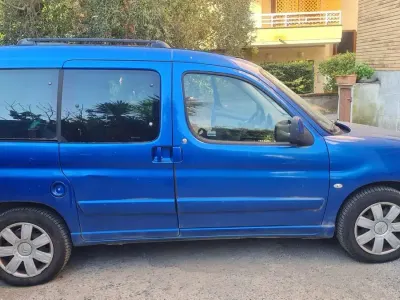 Usata Citroën Berlingo Seduction 110 CV (80 kW) 2007 Monovolume