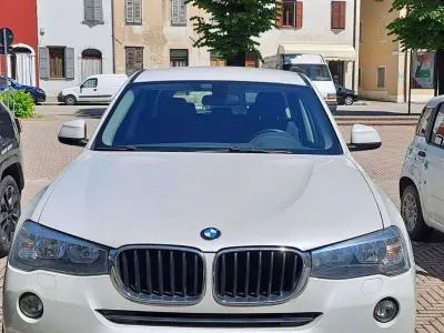 Usata BMW X3 190 CV (139 kW) 2016 SUV