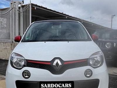 Usata Renault Twingo SE 70 CV (51 kW) 2015 Bianco Utilitaria
