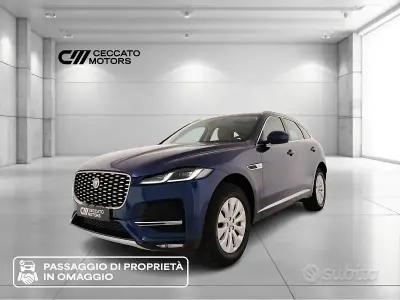 Usata Jaguar F-Pace