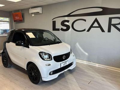 Smart ForTwo Coupé