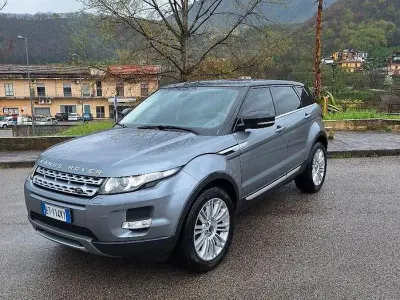 Usata Land Rover Range Rover evoque 190 CV (139 kW) 2013 SUV