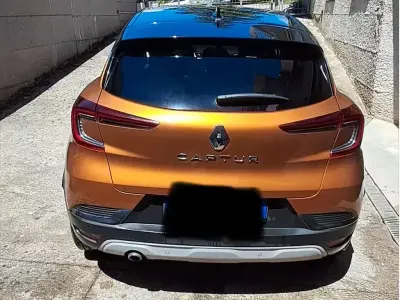 Usata Renault Captur Intens 101 CV (74 kW) 2020 SUV