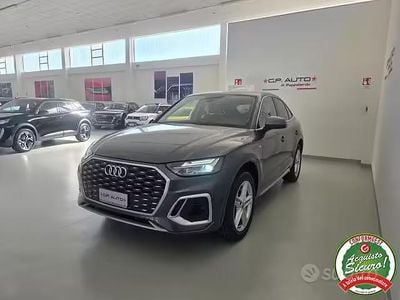Begagnad Audi Q5