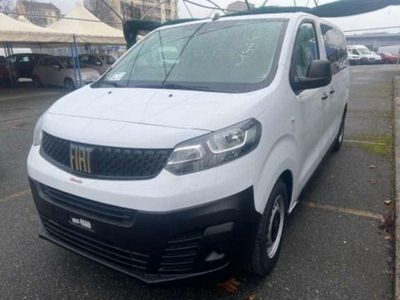 Usata Fiat Scudo Business 120 CV (88 kW) 2023 Grigio Furgone
